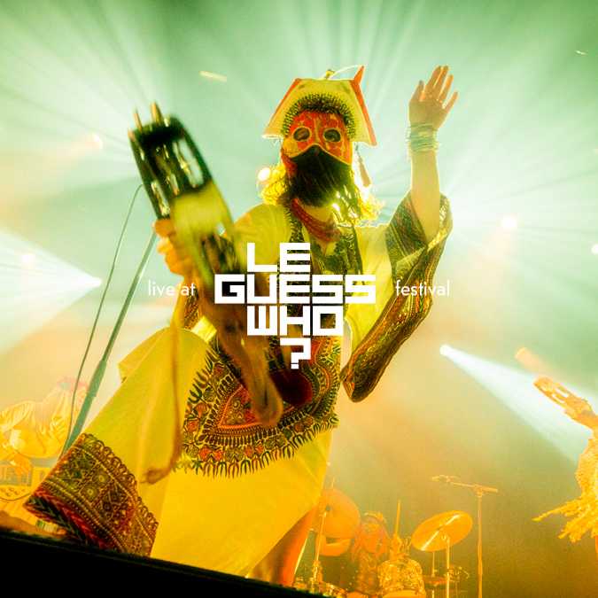Goat - Live at Le Guess Who? 2022